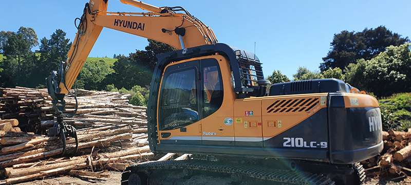 Small Block Logging-800w